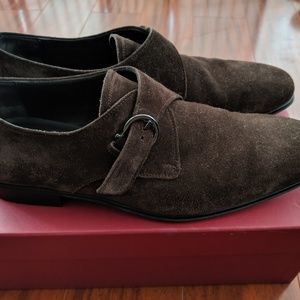 Salvatore Ferragamo Shoes - Men's shoes Salvatore Ferragamo size 10 Salvatore Ferragamo Shoes - Men's shoes Salvatore Ferragamo size 10